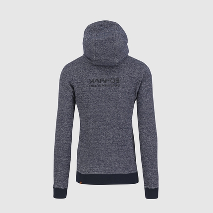 Totoga Hemp Full-Zip Hoodie - Hoodie realizzata con un tessuto 100% naturale, composto da cotone organico e canapa.