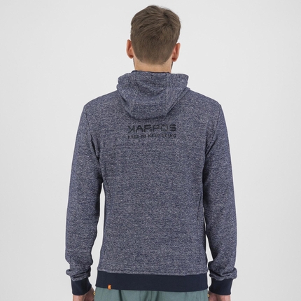 Totoga Hemp Full-Zip Hoodie - Hoodie realizzata con un tessuto 100% naturale, composto da cotone organico e canapa.