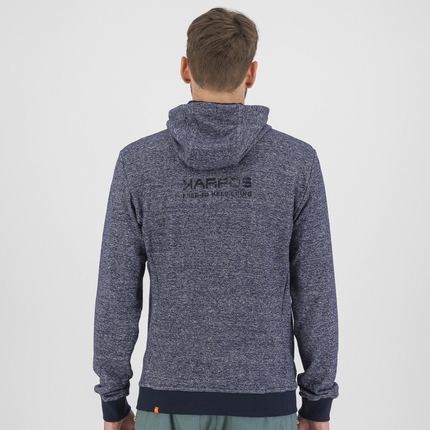 Totoga Hemp Full-Zip Hoodie - Hoodie made with a 100% natural fabric, composed of organic cotton and hemp.