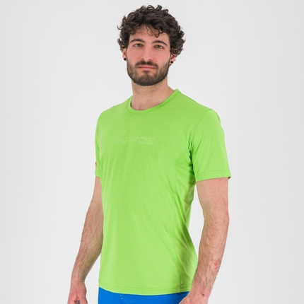 K-Performance T-Shirt - T-Shirt leggera, elastica e confortevole.