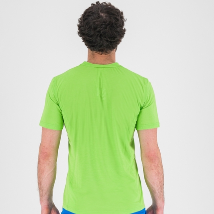 K-Performance T-Shirt - T-Shirt leggera, elastica e confortevole.