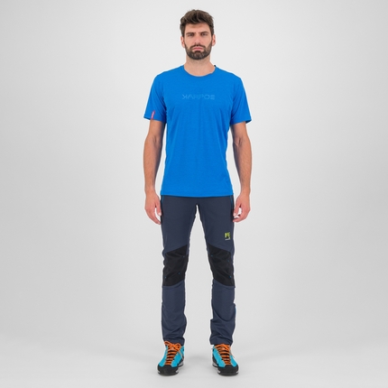 K-Performance T-Shirt - T-Shirt leggera, elastica e confortevole.