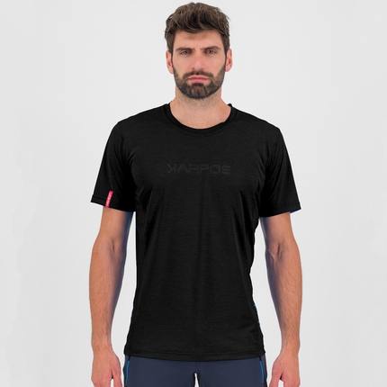 K-Performance T-Shirt - T-Shirt leggera, elastica e confortevole.