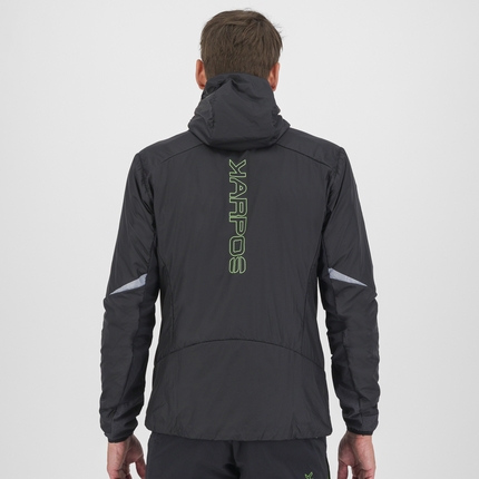 Giacca da montagna K-Performance Hybrid Jacket - Giacca da montagna termica, leggera, traspirante e comprimibile