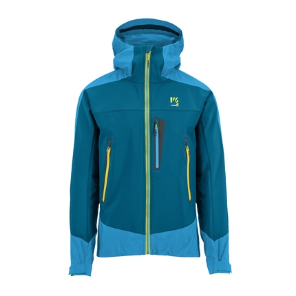 Ski mountaineering jacket Marmolada Jacket - Ideal ski mountaineering jacket for hard climbing