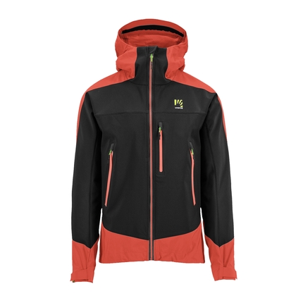 Ski mountaineering jacket Marmolada Jacket - Ideal ski mountaineering jacket for hard climbing