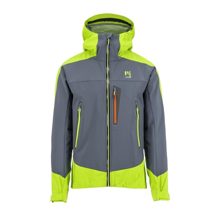 Ski mountaineering jacket Marmolada Jacket - Ideal ski mountaineering jacket for hard climbing