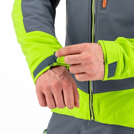 Ski mountaineering jacket Marmolada Jacket - Ideal ski mountaineering jacket for hard climbing