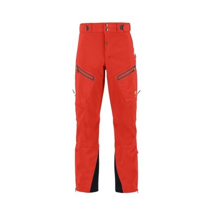 Ski touring pants Marmolada Pant - Versatile and breathable ski touring pants.