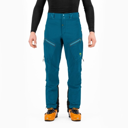 Ski touring pants Marmolada Pant - Versatile and breathable ski touring pants.