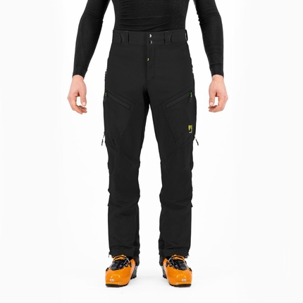 Ski touring pants Marmolada Pant - Versatile and breathable ski touring pants.