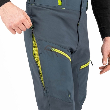 Ski touring pants Marmolada Pant - Versatile and breathable ski touring pants.