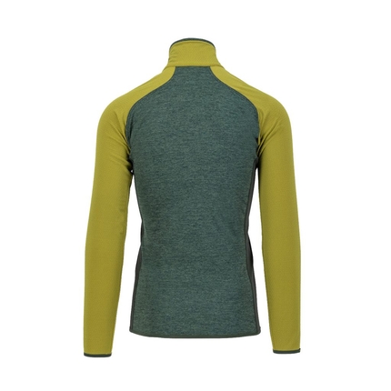 Pile termico Karpos Odle Fleece - Un secondo strato termico robusto ed efficace.