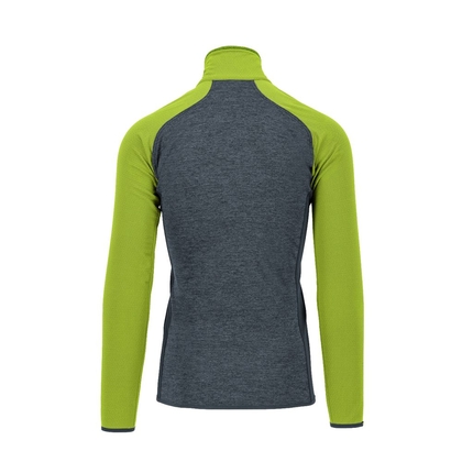 Fleece jacket Karpos Odle Fleece - A warm, breathable, durable and effective second layer.