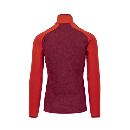 Fleece jacket Karpos Odle Fleece - A warm, breathable, durable and effective second layer.