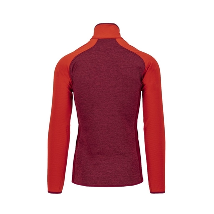 Pile termico Karpos Odle Fleece - Un secondo strato termico robusto ed efficace.