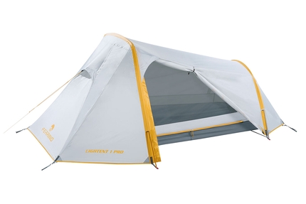 Tenda leggera Lightent Pro - Tenda leggera e compatta da trekking.