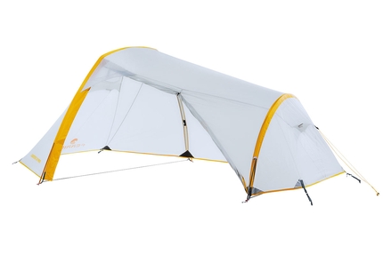 Tenda leggera Lightent Pro - Tenda leggera e compatta da trekking.