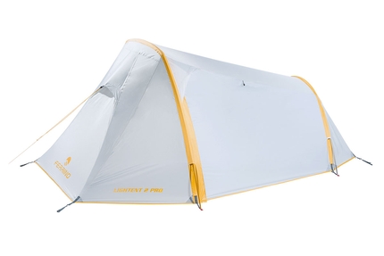 Ultralight backpacking tent Lightent Pro - Ultralight backpacking tent for camping and trekking