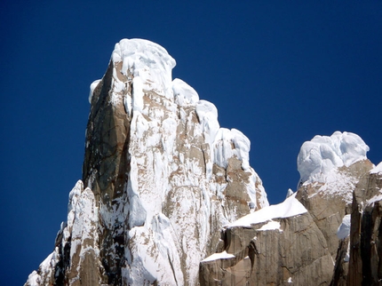 Cerro Torre - Patagonia - Cerro Torre