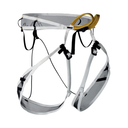 Lightweight skitouring harness Serac - Lightweight skitouring and mountaineering harness.