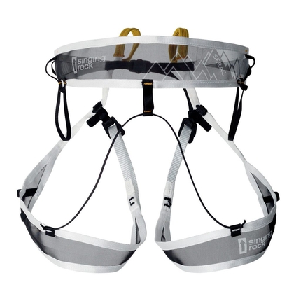 Lightweight skitouring harness Serac - Lightweight skitouring and mountaineering harness.