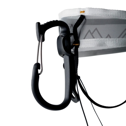Lightweight skitouring harness Serac - Lightweight skitouring and mountaineering harness.
