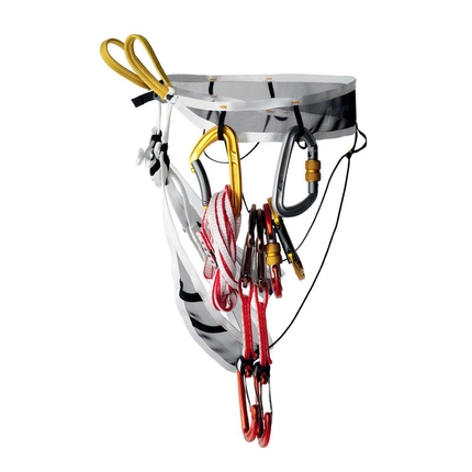 Lightweight skitouring harness Serac - Lightweight skitouring and mountaineering harness.