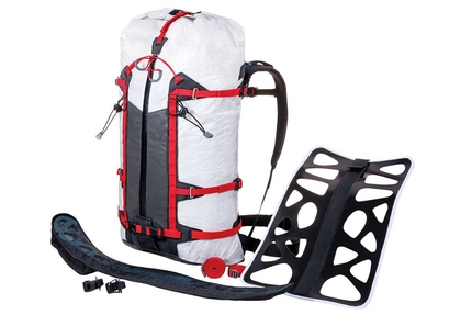 Lightweight mountaineering backpack Instinct 40+5 - Lightweight mountaineering backpack Ferrino Instinct