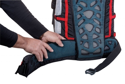 Zaino da alpinismo Instinct 40+5 - Zaini ultraleggeri per tutte le forme di alpinismo.