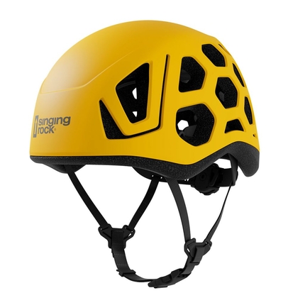 Casco arrampicata e alpinismo Hex - Leggero e resistente casco arrampicata e alpinismo