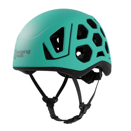 Casco arrampicata e alpinismo Hex - Leggero e resistente casco arrampicata e alpinismo