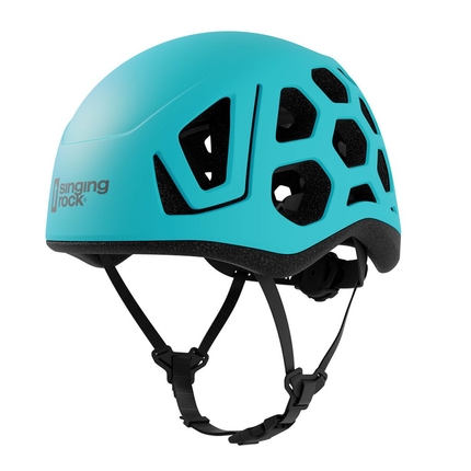 Casco arrampicata e alpinismo Hex - Leggero e resistente casco arrampicata e alpinismo