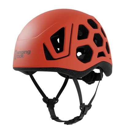 Casco arrampicata e alpinismo Hex - Leggero e resistente casco arrampicata e alpinismo