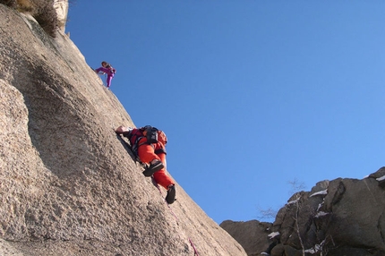 Arrampicare, camminare, conoscere il Mottarone - Escursione termica...