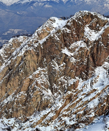 Arrampicare, camminare, conoscere il Mottarone - Cima Cusio