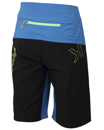 Pantaloncini per camminare Rapid Baggy Short - Pantalone resistente, confortevole ed elastico per affrontare i percorsi più impegnativi.