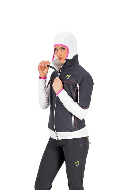 Women’s Running jacket Karpos Lavaredo W Jkt - Women's Running jacket Karpos Lavaredo W Jkt