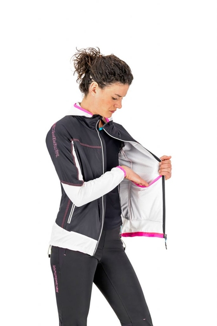 Women’s Running jacket Karpos Lavaredo W Jkt - Women's Running jacket Karpos Lavaredo W Jkt