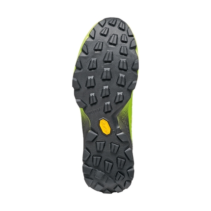 Scarpe trail running Spin Ultra - Scarpe trail running con tomaia in mesh, allaciatura integrata e suola Vibram