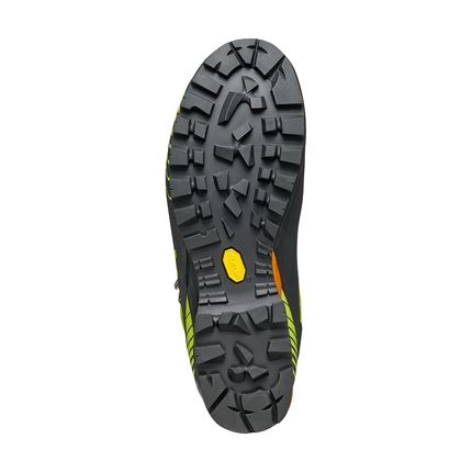 Mountaineering boots Ribelle Lite HD - Mountaineering boots fast and light technical mountaineering, via ferratas and challenging backpacking with heavy loads.