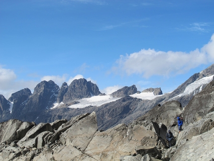 Ruwenzori - Ruwenzori: the Central Circuit Trail