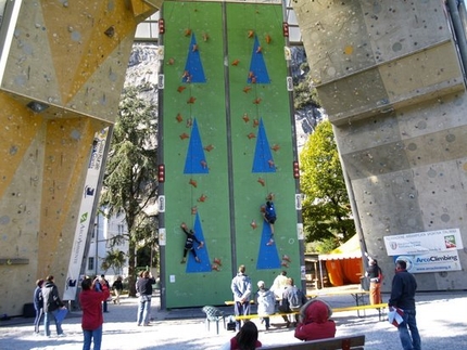 Finali Coppa Italia Difficoltà e Velocità di Arco
