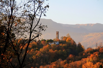 Zero-3000 Extreme Race - La bellissima cittadina di Asolo, punto di partenza per la Zero-3000 Extreme Race.