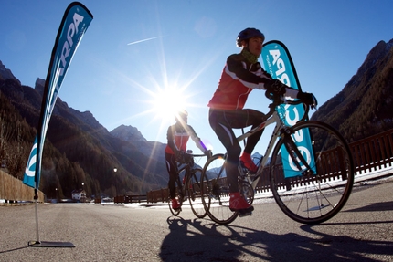 Zero-3000 Extreme Race - In bici da Asolo fino al Passo Fedaia, Marmolada