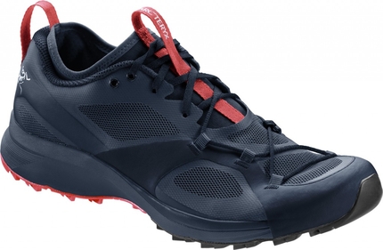 Norvan VT Shoe – trail running - High performance trail running shoe with enhanced climbing and scrambling abilities.