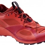 Norvan VT Shoe – trail running - High performance trail running shoe with enhanced climbing and scrambling abilities.