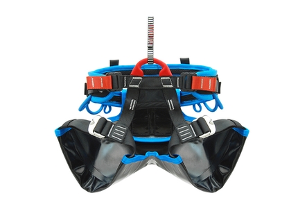 Target Canyon – canyoning harness - Professional canyoning harness.