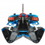 Target Canyon – canyoning harness - Professional canyoning harness.