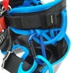 Target Canyon – canyoning harness - Professional canyoning harness.